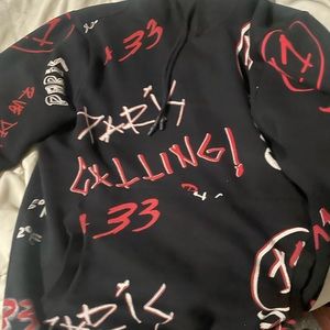 Eleven Paris hoodie